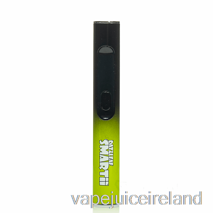 Vape Pod Kits DAZZLEAF SMARTii 510 Battery Black / Green